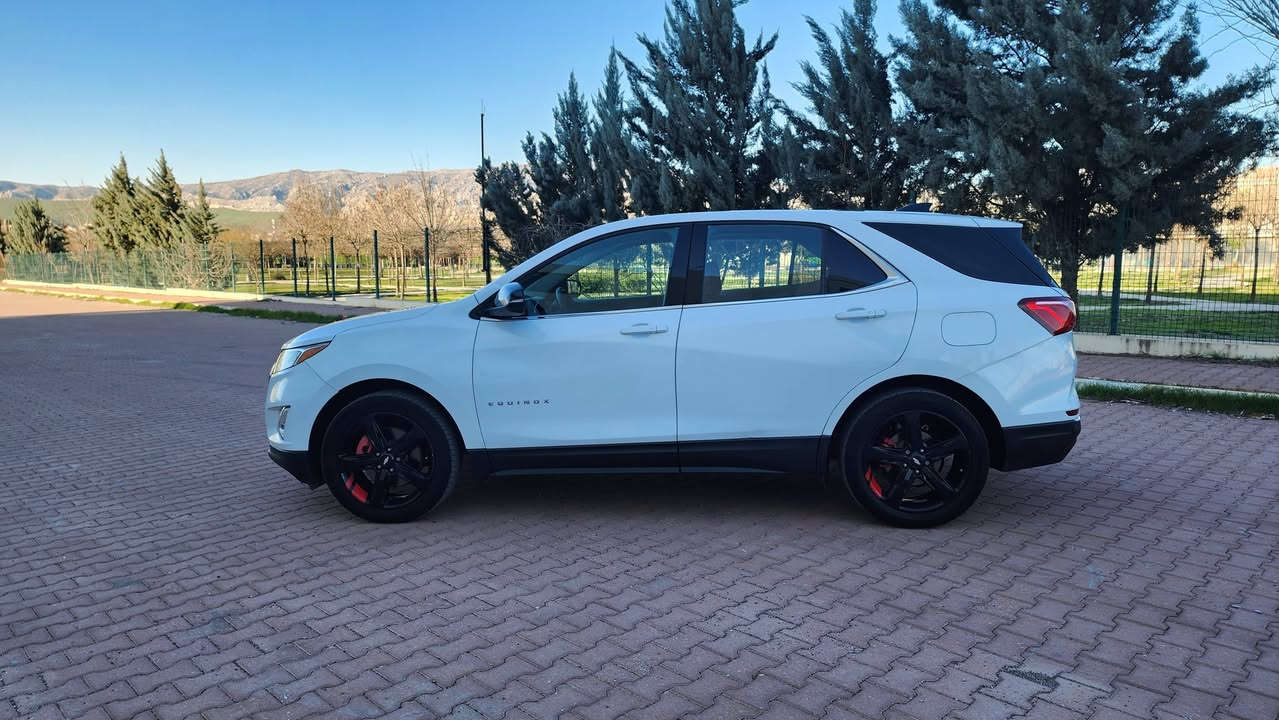 شفرليت ايكونوكس 2019
موصفات 🔻
1- بلاك اديشن 
2- محرك 2000 تيربو 
3- گير 9 نمر 
4- شاشة ايباد 
5- كشن كهربائي + تدفئة 
6- نقاط عمياء على المري 
7- صندوق كهربائي 
8- ويل 19 شركة 
9- بريك بصمة 
10- تشغيل عن بعد 
11- دبل كزوز 
12- أبواب بصمة 
13- ليد زينون 
14- فول موصفات عدا الفتحة 
15- ثلاث قطع صبخ + بابين تبديل شركة 
صور الحادث موجود 
سعر 133$ ورقة 
رقم الهاتف ***********
اسيا :-  ***********
التواصل على الرقم الهاتف
