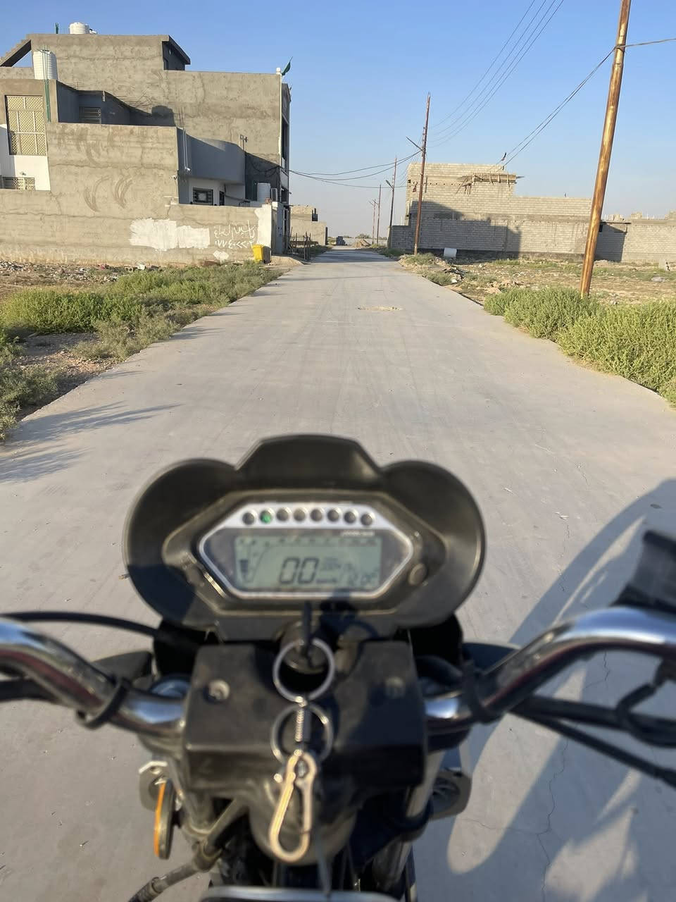 قطعة ارض 100 متر للبيع
بهرز- برغة مقابيل المدرسة الجديدة

للتواصل  ***********
