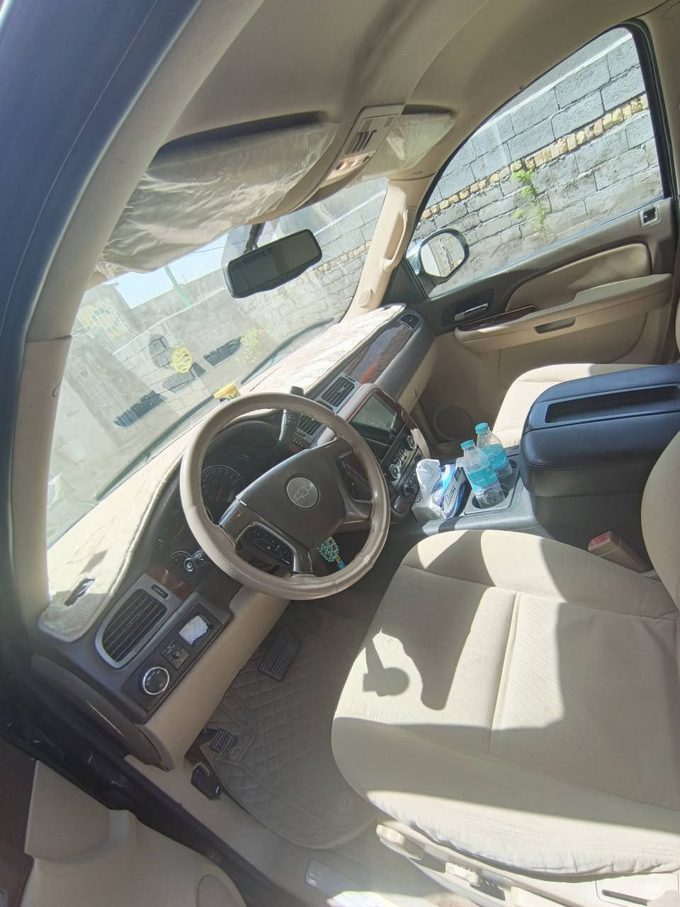 السلام عليكم تاهو ٢٠٠٩ صبغ عام بدون حادث  رقم بصره خليجي موصفات LT
السياره جاهزه من كل النواحي تبريد حداده كير مكينه اكسل 
مراوس مراوس مراوس جيب حسب القناعه  مكاني بصره قرنه
***********
ومن الله التوفيق
