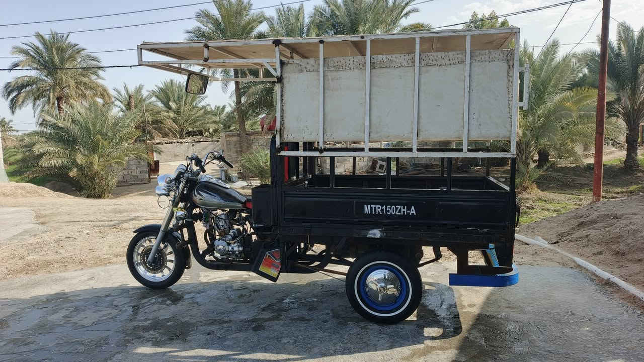 اقرره المنشورر يلا تتصل
سلام عليكم MTR للبيع موديل 15  اووراق اصولي  كهربائيات كله جديد وشغال بدي نضيف ((( مكاني نجف 👈قضاء ابصخير  👈 السعر 1650 )))  وبيه مجال رقمي. ***********
