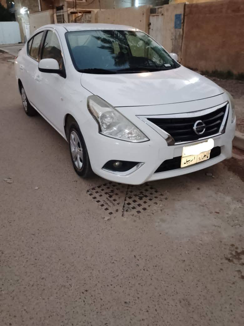 نيسان سني موديل 21
بيه بس دعميه صبخ اثر شخوط الجماليه 
وبارد قليل يم بك لايت مكدار جف 
والباقي مكفول 
السعر 108قفل قفل اذا شفت السعر يوالمك اتصل 
ما عجبك الله يرزقك بحسن منه 
***********
