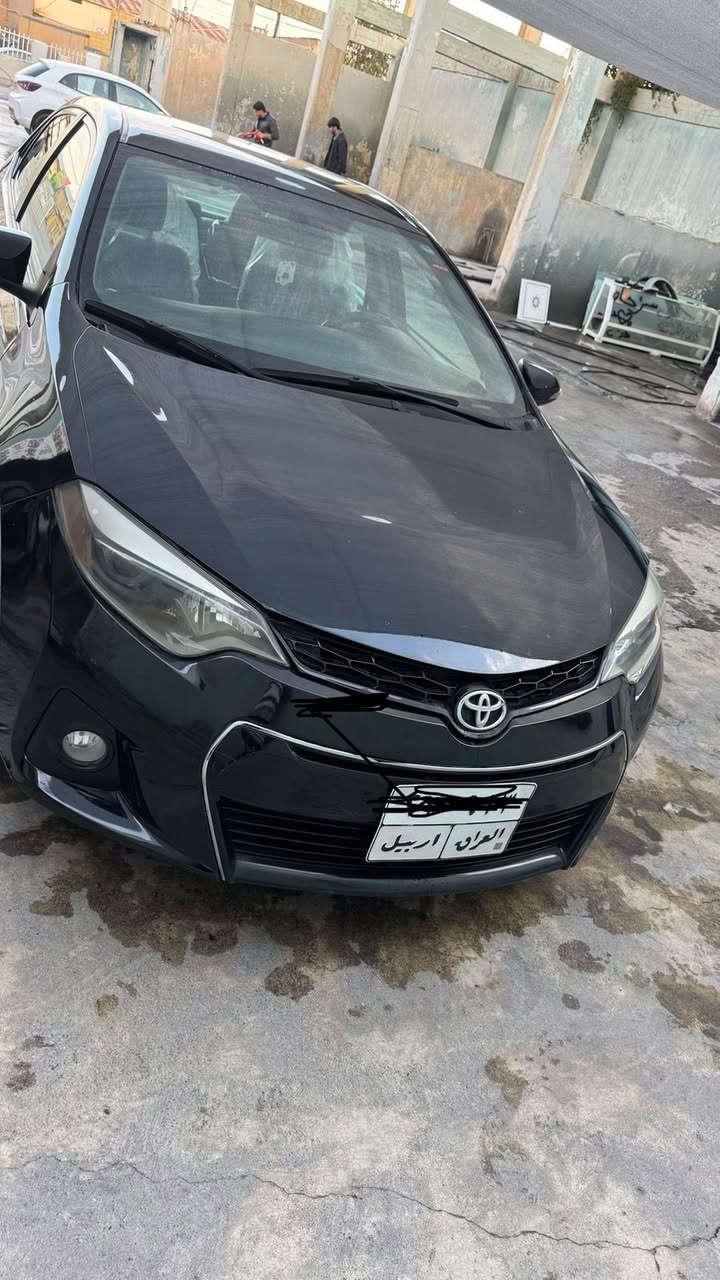 موديل 2016 بي جاملغ  و باب سكن بدون داخل ايرباك ماطاك بشرط سعر 124 بي مجال ***********
