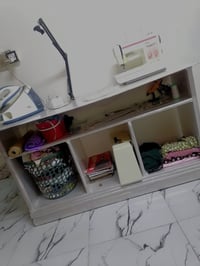 ميز خشب • مجلد • عرض مترين