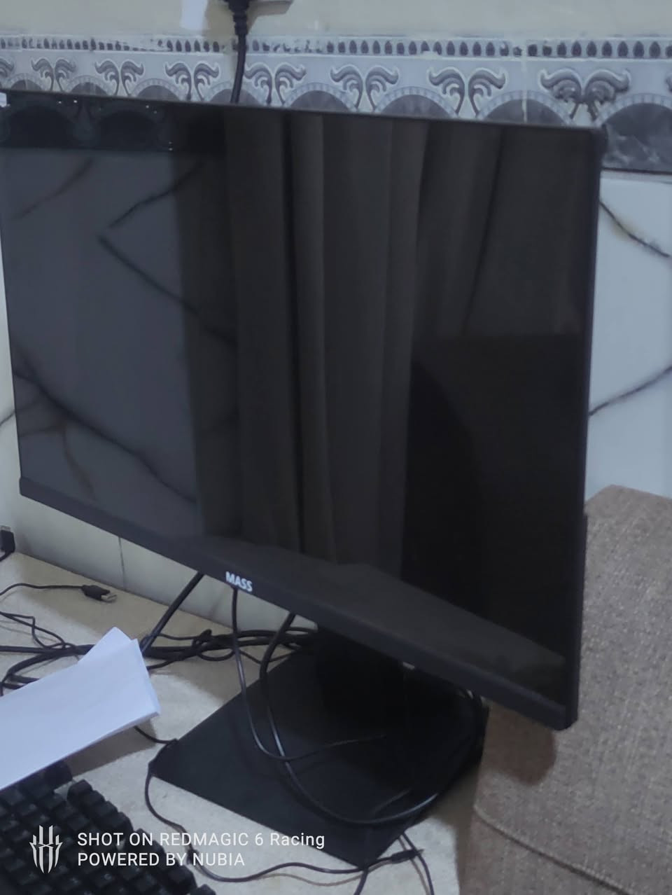 سعر 140 الف
مكاني بغداد الدورة رقمي ***********
180hz 
1080p
27
Ips
الشاشة ستاند كامل تحكم ويصعد ينزل دوار كلشي بي وكامل ماحقاتهة شاشة شبه جديدة حتى اللزكات بعدهن بيهة بس كارتون مالتهة ماكو
