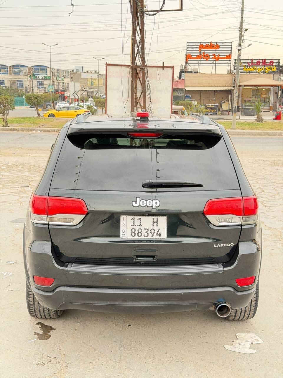 اللهم صلى على محمد وال محمد
بسم الله رحمن الرحيم 

جيب لاريدو

السعر/172

موديل/ 2015

سعه المحرك/3.600

الون اسود متغير زيتوني 
قطعتين تبريد
اربعه ويل+ سبير
نظام سبورت + شفتات 
مود درايف 
مانع نزلاق
نضام ايكو 
تحكم بلمري 
شاشه 
كامره خلفيه 
كير طياره 
عليها منوضمه زنون 
سياره مبرمجه لا حماوه ولا ابد

1ملاحظه / كير محرك مكفولات 
2ملاحظه/ قطعتين تبديل                 بنيد جاملغ ايسر

ماشيه/144m


**إذا كنت صاحب هذا الإعلان وتريد حذفه لأي سبب، رجاءا أرسل رسالة إلى الدعم الفني**