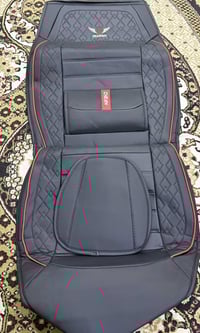 مقاعد جلد • زوج • لون ثاني