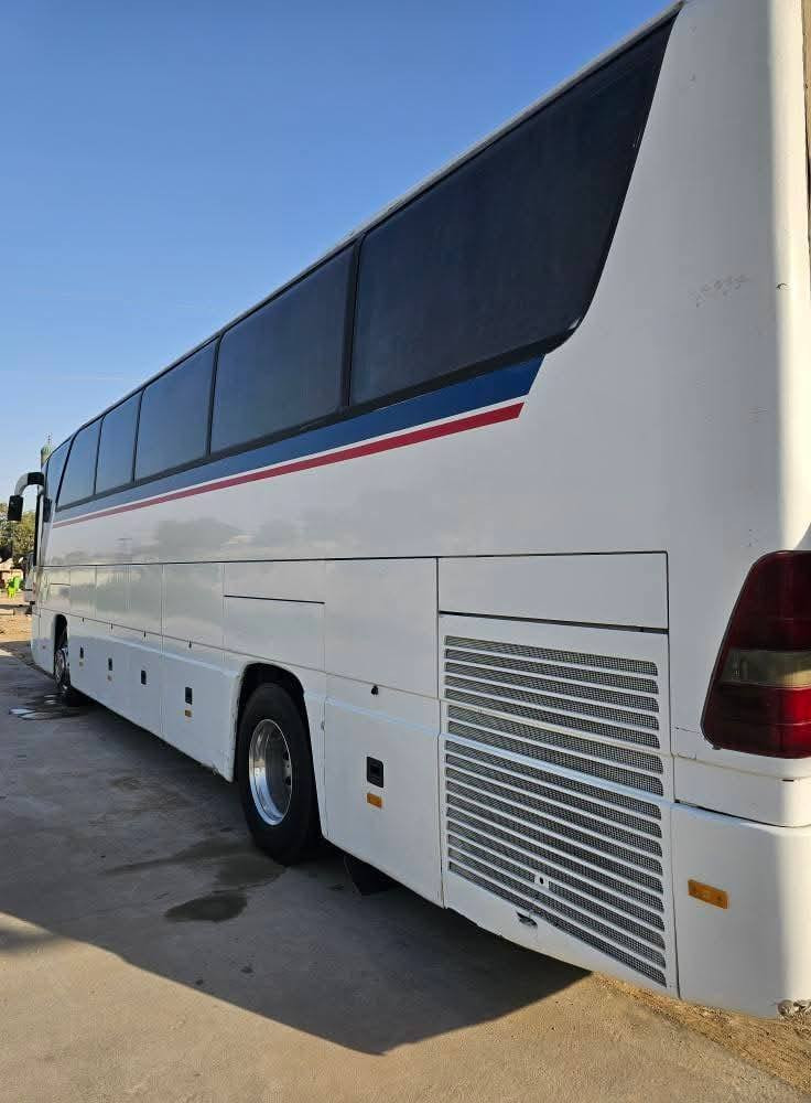 سلام عليكم من رخصت الادمن
للبيع 403 جازه تخم تاير 56 نفر ثلجه تبريد مناميه سكله بلديه خير من الله تصال وتساب ***********
