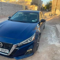 نيسان ألتيما 2020 * فتحة سقف. * ماشية 66 ألف مايل. * الجاملغ الأمامي م...