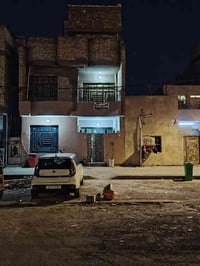 نص قطعة لبيع قطاع 47 مامية عله شارع ستين 07705855581