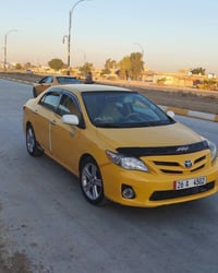 كورولا • ٢٠١١ • منظومة غاز