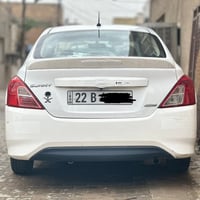 نيسان سني هندي مُديل 16 ماشيه 300   كير و مكينه سليمات   بيهة نواقص بص...