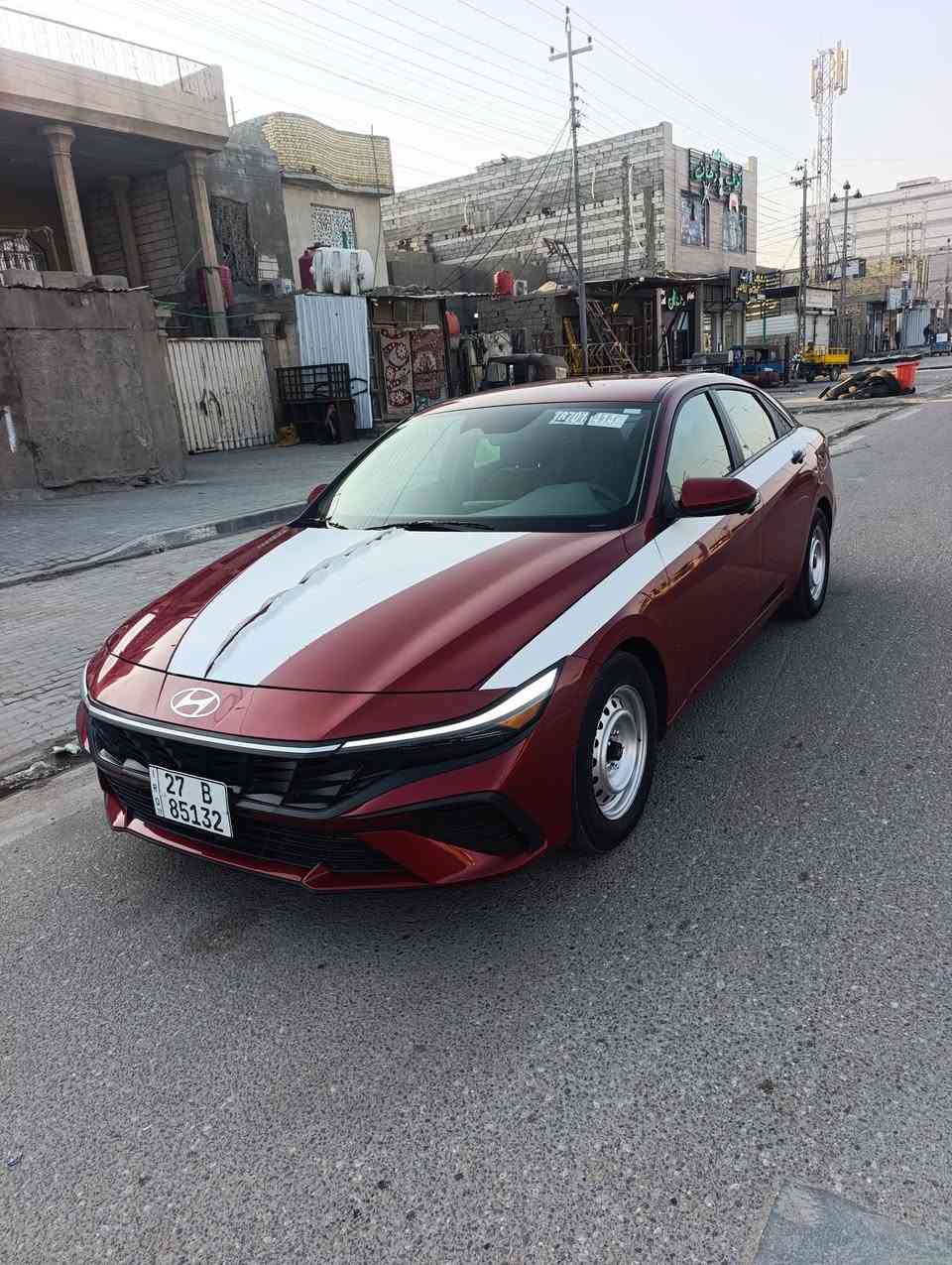 الانترا وارد امريكي مديل 2024
حادثه خلفي نص فول ماشيه ٢٠الف مكاني بصره ***********
رقم ذي قار معوقين وكاله عامه سعره
