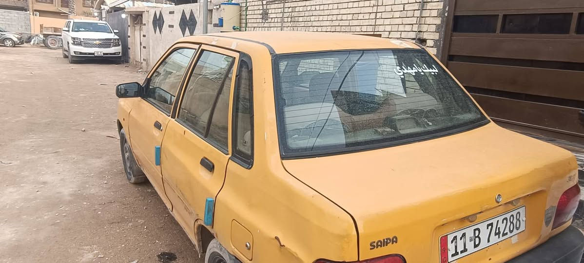 سايبا للبيع موديل 12كير مكينه كفاله مكان كربلاء المقدسة حي العسكري سعر 27وبيها مجال للاستفسار الاتصال على الرقم ***********
