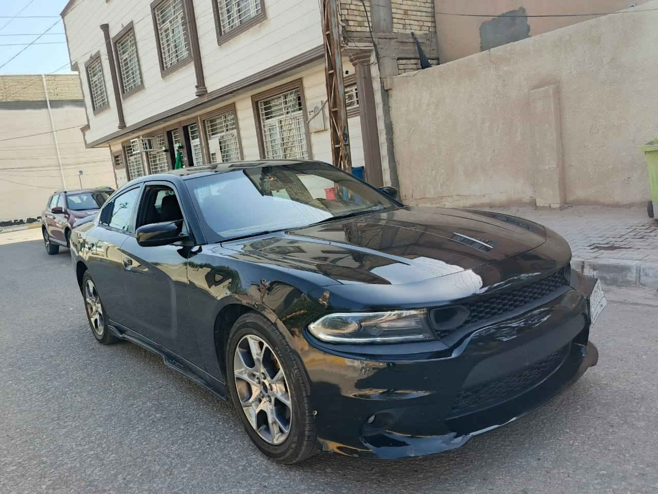 سلام عليكم رمضان كريم 
جارجر موديل 15 بغداد تحويل مباشر حادث امريكا بابتين شغط ونصبغن بدون تبديل بدون فتح بدون ارباكك
عده حادث امريكا مكفوله كفالة بالعافيه 
التصير من نصيبه 
السياره كير مكينه تبريد تتفئة حداديه مكفولات شرط الفحص 
مواصفات السياره SXT 
مكان السياره كربلاء المقدسة
السعر 154بيه مجال رقم الهاتف 
***********تصال 
بيع فقط فقط
