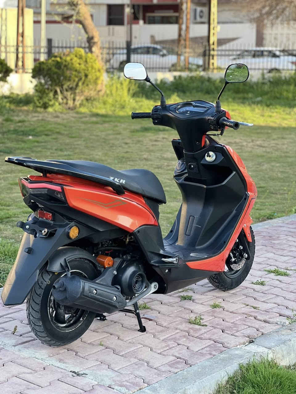 سكنس موديل ٢٠٢٣ وجبه أولى شاشه S ❤️
دراجه محرك بلكارتون لون مميز مال جناي جديده كلش كله بلاد وبشرط شركه Zkh❤️
سعره ٧٥٠ ومجال للشراي❤️
***********
