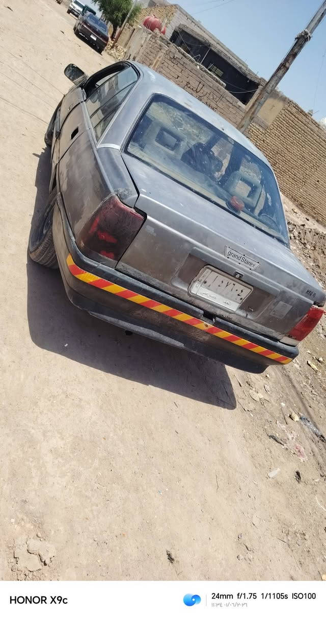 سلام عليكم ابول رقم نجف سنويه   عظم عاج  منتهيه   بل 24  كير محرك شرط ترايك 180 المكان ناصريه سياره ماندل راعيه اتكفلك سرقه عشائر  وسياره بلاش اسعر 15وبيه مجال  مامتواجد على الفيس اتصال فقط ***********
