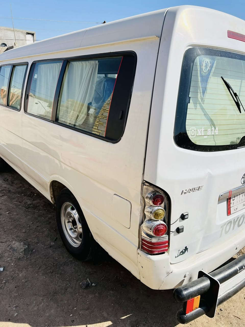 سلام عليكم جنبي لبيع موديل 15  كفاله محرك وكير  واكسن   وكهربائيات اي نقص ما بيها مصفره من هيه والمرور المكان الناصريه قضاء الدوايه  للعلم موصليه باقي تفاصيل ع رقم ***********
