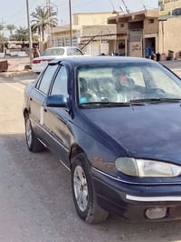 النترا ٩٤ شواصيه نضيفه تبريد تدفئه سنتر لوك كامله السياره اي نقص مابيه...