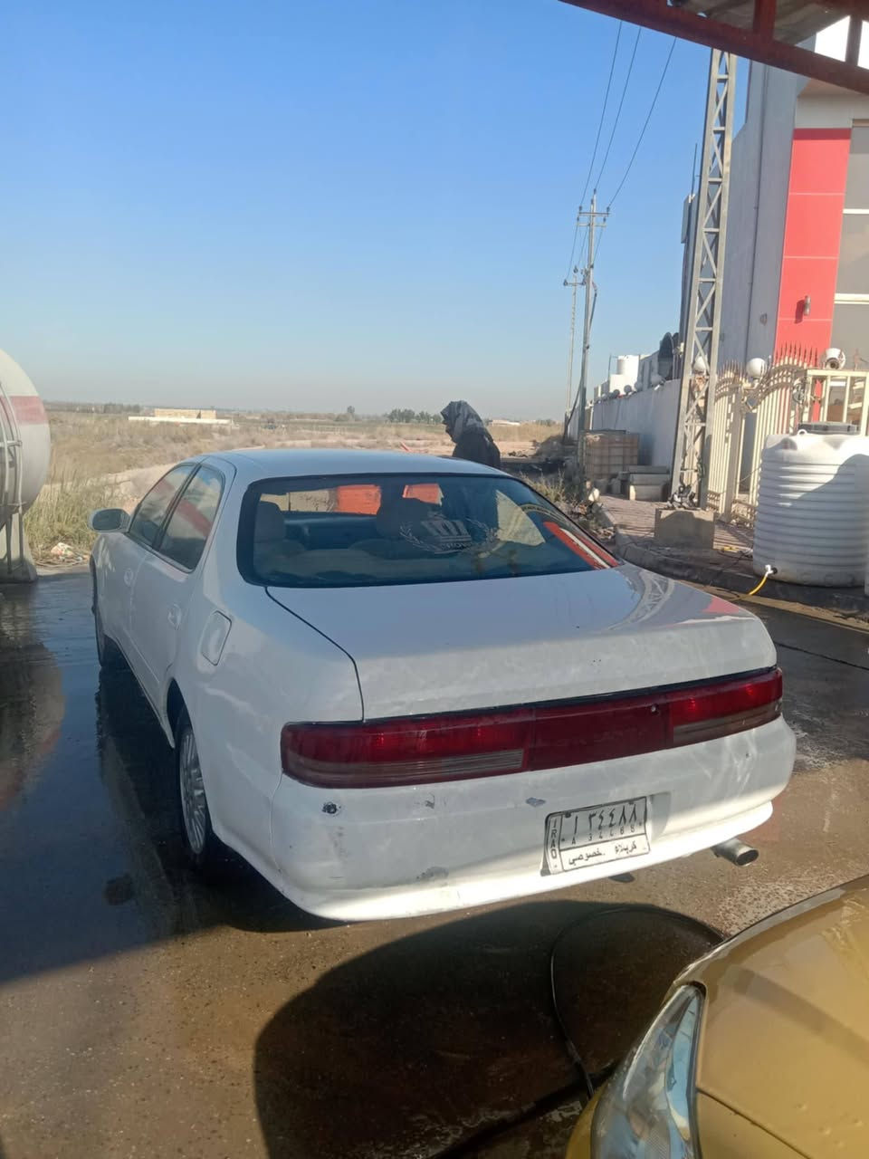 سياره كرستامكفول مكينه وكير حداديه كهربه سعره 44 هذ رقم ***********
