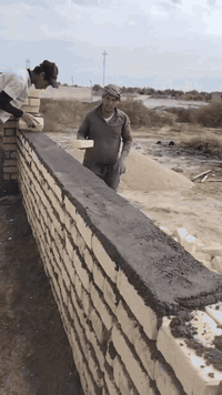 طابوق بلوك • فرمستون • شغل درجه اولى