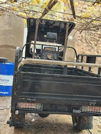 ستوته للبيع موديل 2023 حجي ستوته نضيفه ومحركه وكير شرط الفحص السعر ملي...