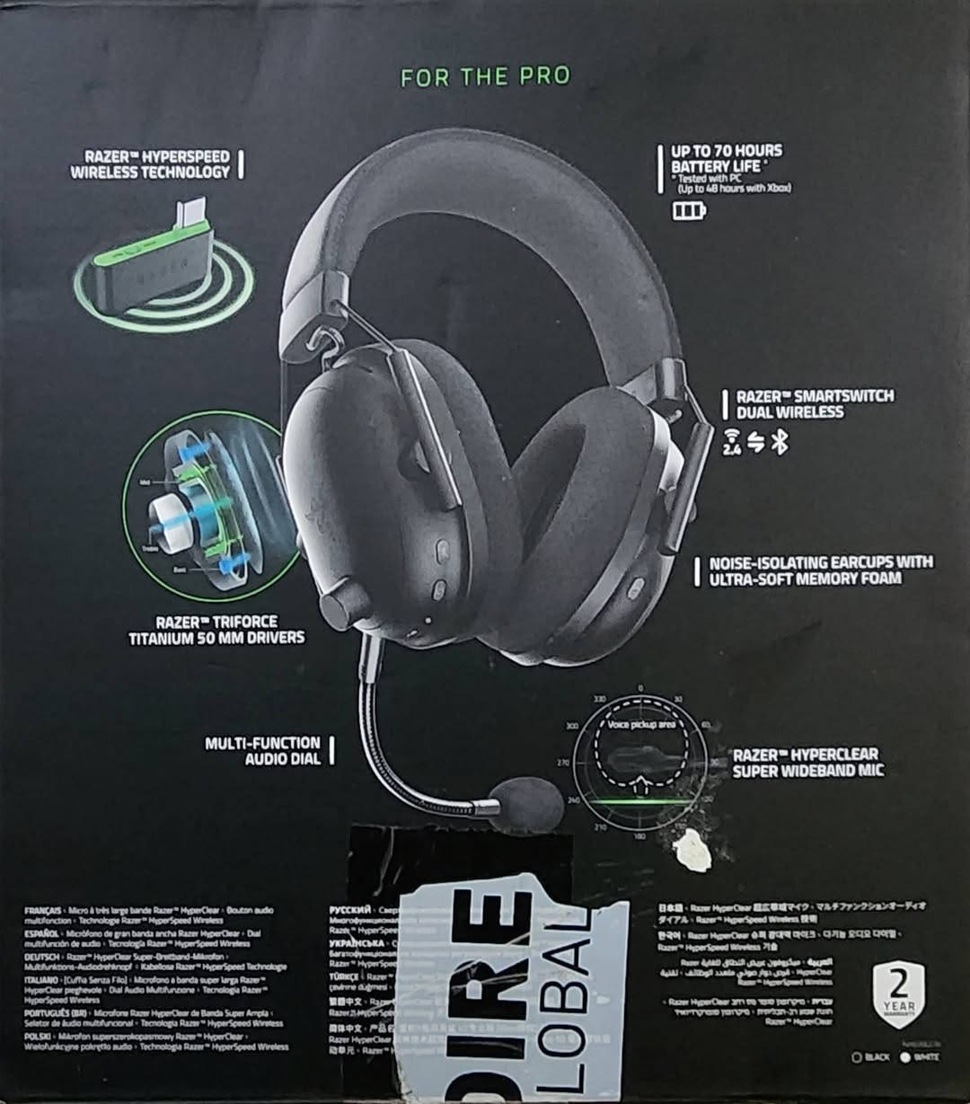 سماعه المحترفين النادره 
جديده ما مستعمله فقط نقص دنكل 
السعر 100 الف


**إذا كنت صاحب هذا الإعلان وتريد حذفه لأي سبب، رجاءا أرسل رسالة إلى الدعم الفني**