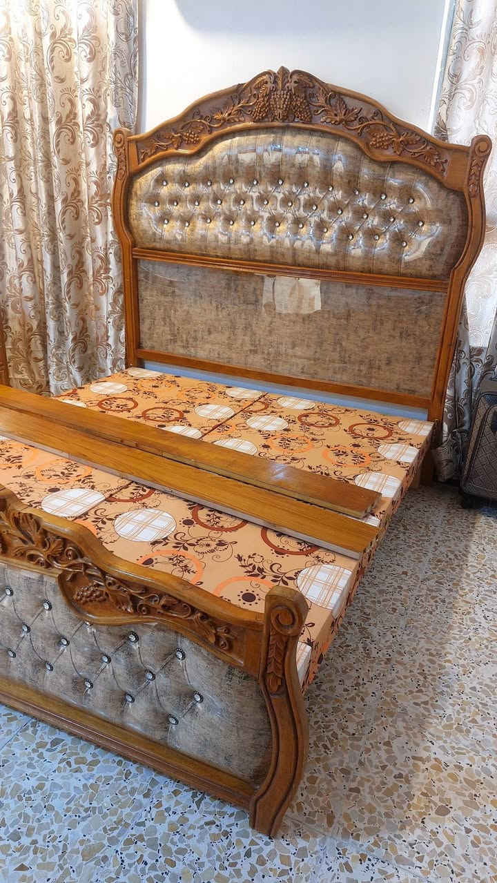 جرباية نفرين + ميز مراية للبيع
نجارة أصلي
السعر: 300 ألف
المكان: الزعفرانية – زراعي دور الشرطة


**إذا كنت صاحب هذا الإعلان وتريد حذفه لأي سبب، رجاءا أرسل رسالة إلى الدعم الفني**