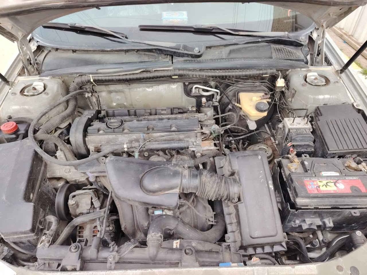 السلام عليكم للبيع بيجو 406 سياره بلاديه وحلوه رقم بغداد
نكليزي سياره كاعده وحلوه نضيفه العنوان بغداد الكماليه كير ومحرك خير من الله تبريد عوزه غاز 
نضيفه مثل ما موضح بيها دعجه زغيره بل صندوك وما ماثره بسيطه رقم صاحب السياره /***********
