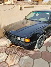 بي إم دبليو • ١٩٩١ • مصبغ عام