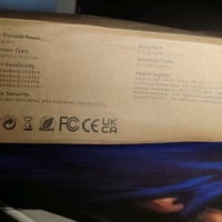 مقوي اشاره مثلاً اذا بيتكم طابقين الطابق الارضي في الرواتر تكدر تخلي ه...