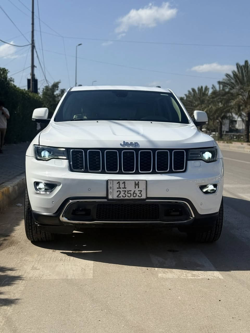 سلام عليكم
جيب 2019 خليجي وكال هارلم بية صبغ بل بنيد امشر علي وصبغ باب السايق واضح بل صور السعر 257 بية مجال بعد المعاينه
بغداد / الشعب شارع / الاسواق مركزية
هـ/***********
