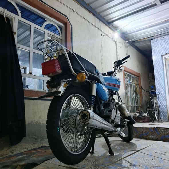 دراجه البيع كلك كلك كلك موديل 2023 شرط مكفوله من كلشي محرك ما مفتوح مكفولة من سرقه ورق ضايعه تجي تشوفهه كبال عينك بل حقيقة احلى من صوره (سعر  خاص) 
***********
