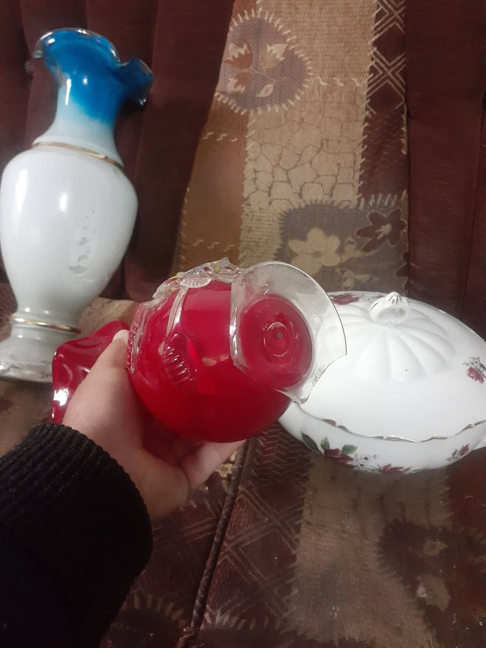 عدد   ٣   قطع     
سعرهم     ١٥    الف


**إذا كنت صاحب هذا الإعلان وتريد حذفه لأي سبب، رجاءا أرسل رسالة إلى الدعم الفني**