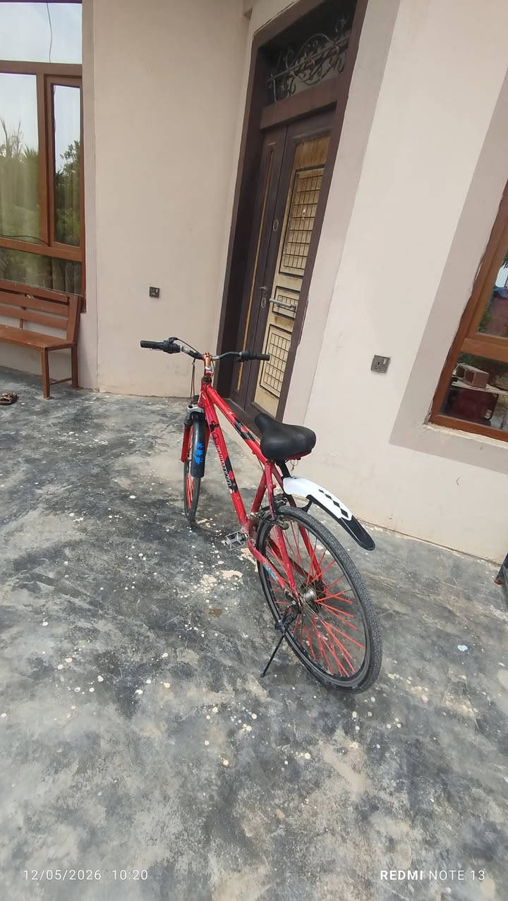 سلام عليكم بايسكل لبيع مكان خانقين سعر 60وبي مجال تعلو خاص


**إذا كنت صاحب هذا الإعلان وتريد حذفه لأي سبب، رجاءا أرسل رسالة إلى الدعم الفني**