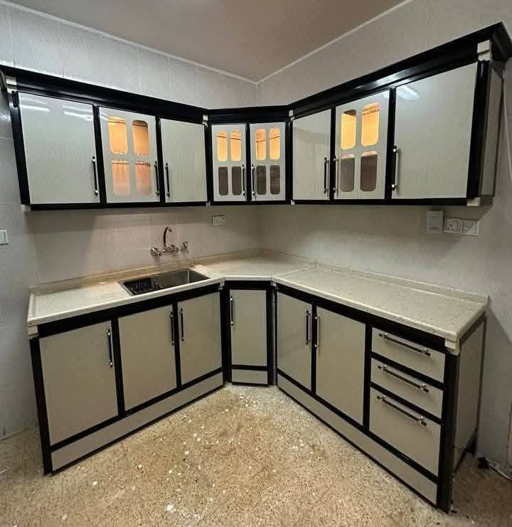 #السماوة بالنقد والتقسيط  💯

جهز بيتك بانسب الاسعار مع معمل كرار الطائي 💯

لعمل الكاونترات الالمنيوم ✅وال اج دي اف ✅

والشبابيك الالمنيوم السلايد  والأبواب المفصلي  💯

وكافة أعمال الألمنيوم 

العنوان  حي الشهداء الأول مقابل صيدلية كبسولة ✅

للاستفسار ارسل رساله للصفحه ✅

او لاتصال على الرقم ‏‪ ***********
