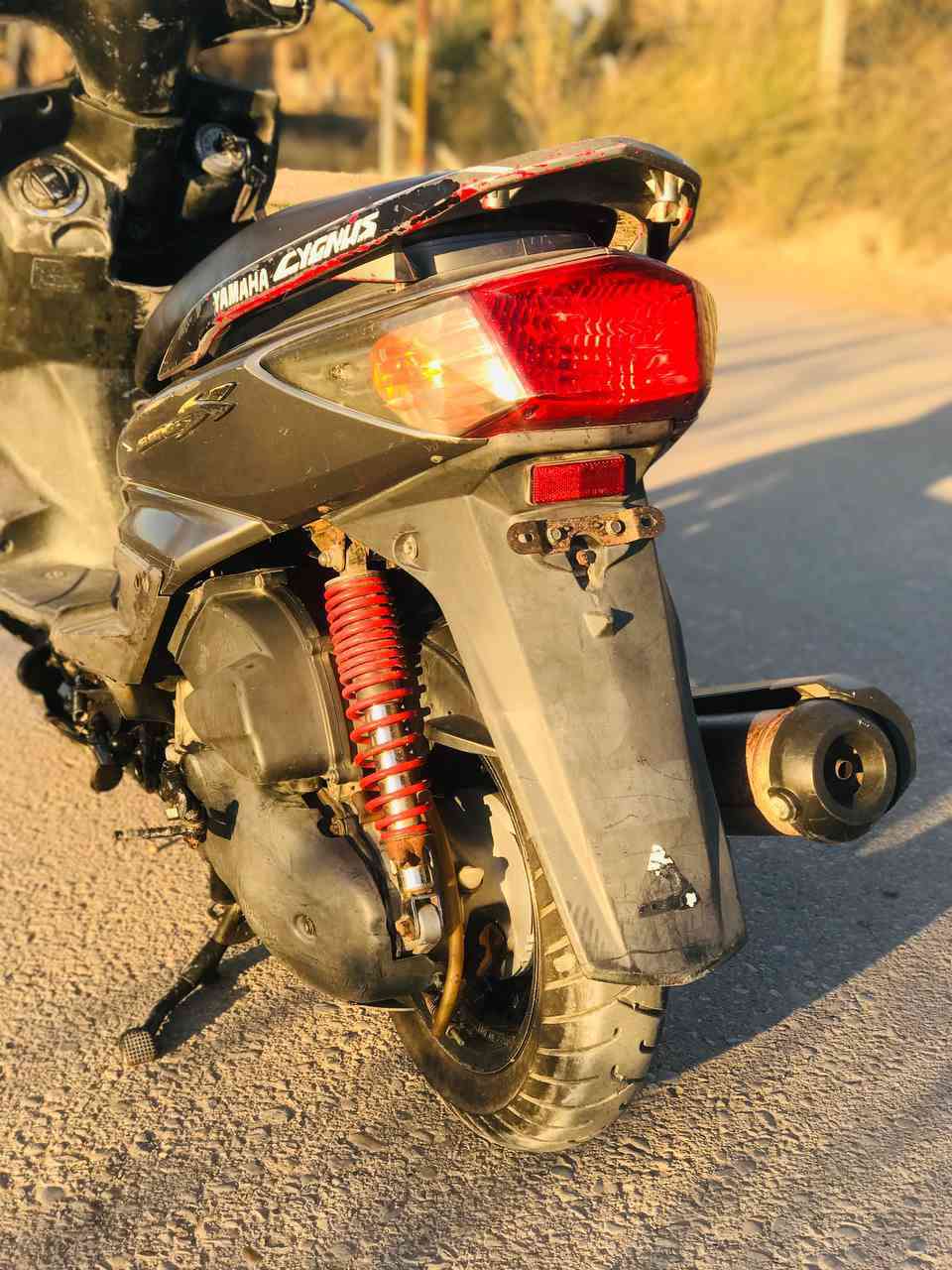 السلام عليكم

دراجة سكنس فحل نوزل للبيع

كهربائيت كله شغاله

سكليترت خطين

قبق نفخ

حساس بلستات
تخم تاير
بوشه 59

مكان ذي قار قضاء الرفاعي ‏‪0774 845 8961‬‏
