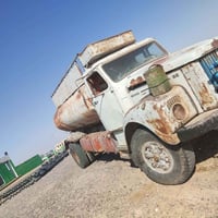 سكانيا • كير عادي • لوري تنكر