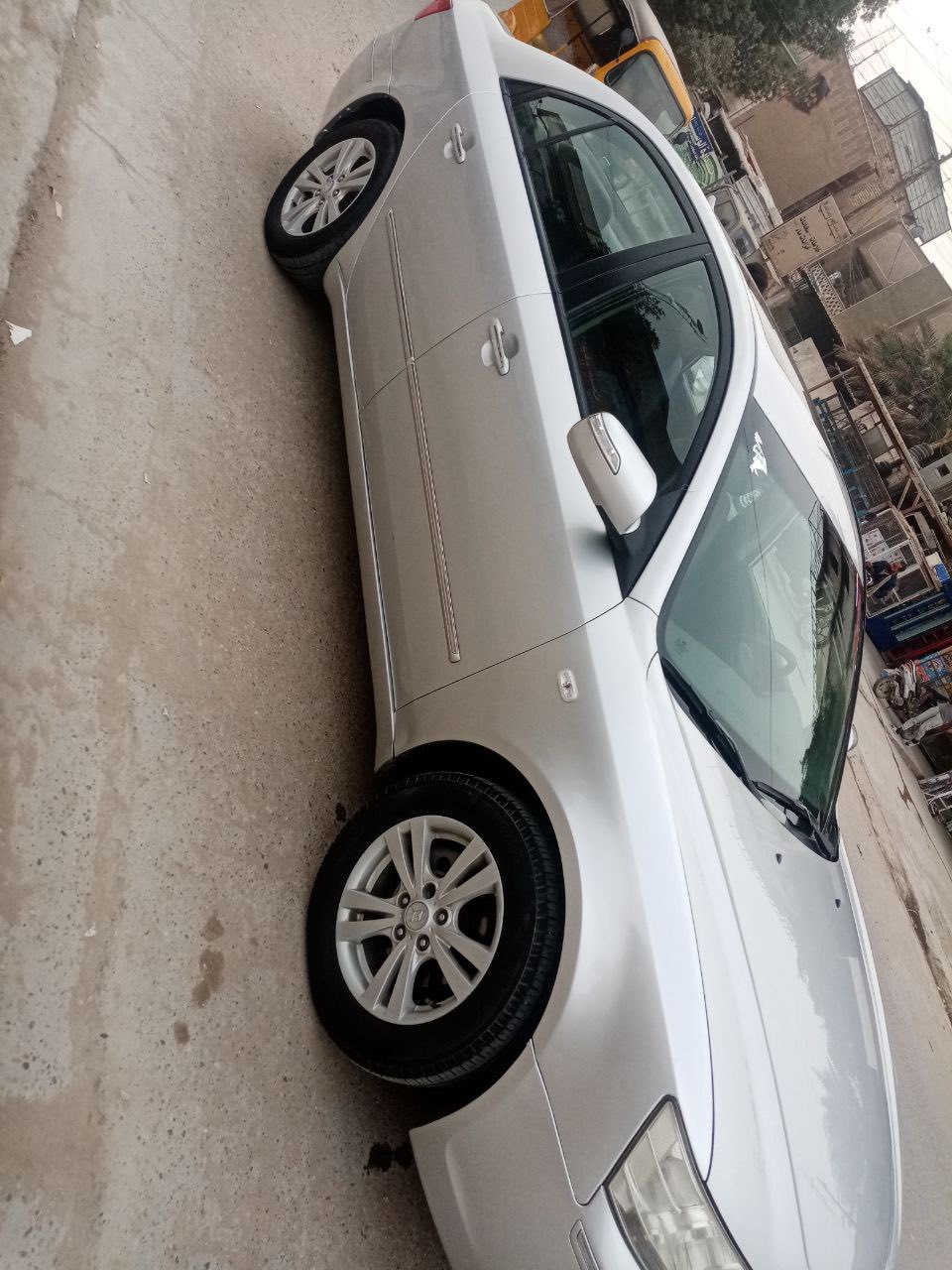 سوناتا 2009 كوري فول مواصفات فتحه كشنات جلت تحكم كهربائي وتدفئة تبريد كله شغال السياره ايرباك مطاك بيهه شخوط بالبيبان وضربتها جاملغ خلفي صبغت صفحه للجماليه رقم سليمانيه بأسمي رايدها 9.500$ هاتف ***********
