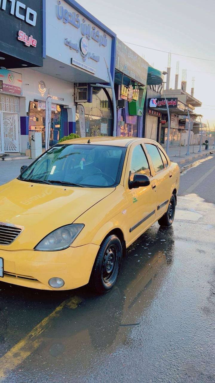 السلام عليك مكلف بل نشر
طيبه 2015 رقم بغداد سنويه 2028
كابون بانزين هيئه وغرامات صفر 
طخم صدر جديد تايات جدد  
محرك بدايت صرف شاشه 
مكان السياره موصل 
***********
السعر 32وبيها مجال
