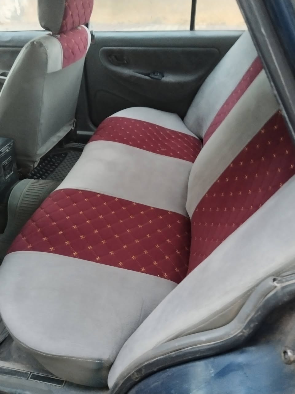 برنس فراشه موديل 96 رقم ديالى دولي هزة جديدة وباقي التفاصيل بل خاص سعر 30


**إذا كنت صاحب هذا الإعلان وتريد حذفه لأي سبب، رجاءا أرسل رسالة إلى الدعم الفني**