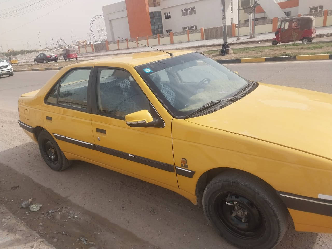 السلام عليكم بيجو لميس مديل 2016 تخم تاير حداديه 75% كير ومكينه مكفول بيه اهلالات الخلفيه رقم انكليزي سنويه 27 السياره حلوه مثل ماواضح باصوره السعر 48 وبيه مجال مكاني الحسينية شارع المكاتب خلف أسواق علوش


**إذا كنت صاحب هذا الإعلان وتريد حذفه لأي سبب، رجاءا أرسل رسالة إلى الدعم الفني**