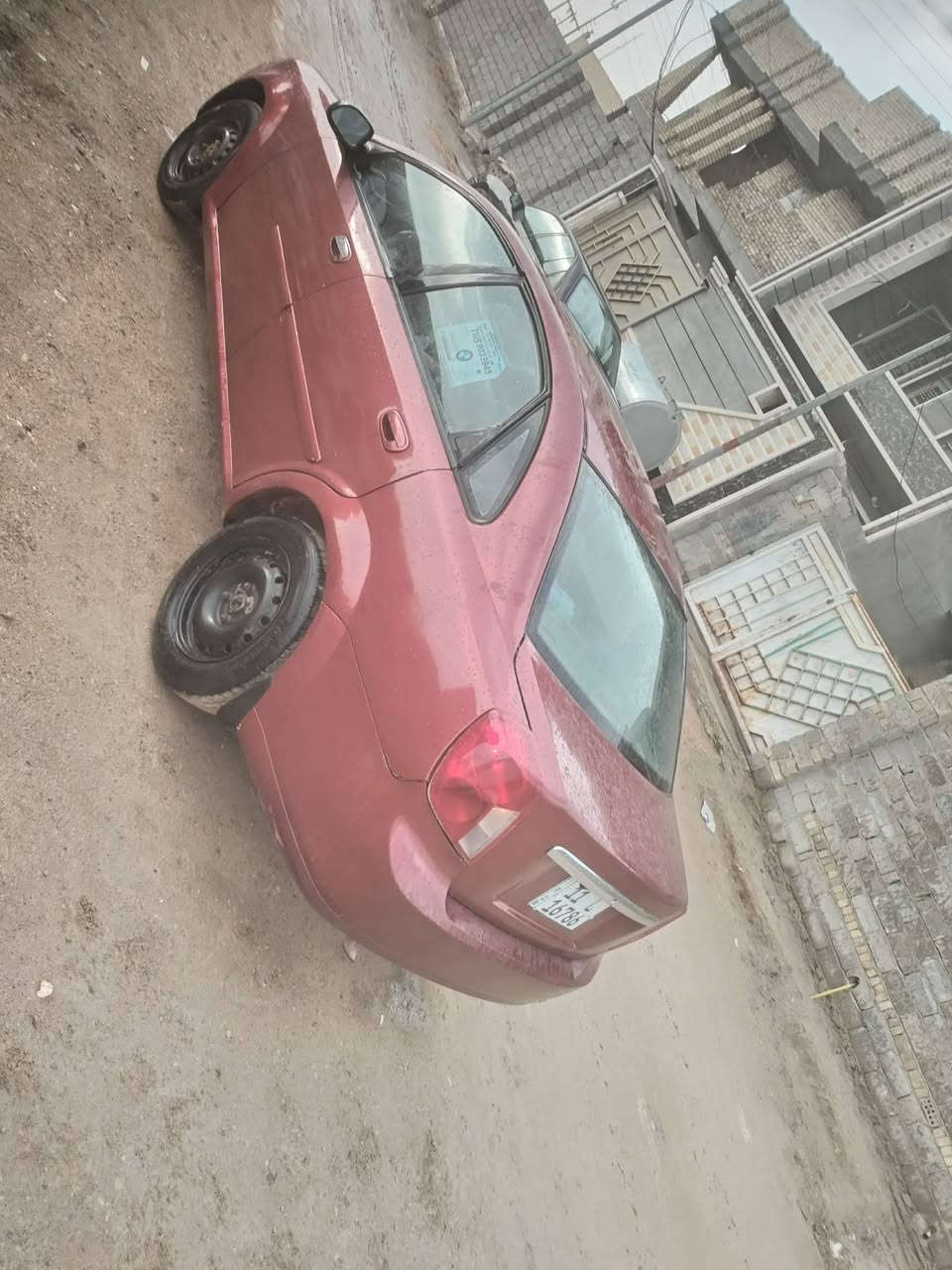 سياره اوبترا لون ماروني موديل2004 محرك1600 محرك كير مكفولات داخله نظيف جدنا شاشه رقم انكليزي بسمي تحويل ثاني يوم داخله هزه مصبوغه عام السعر50 وبيه مجال للشراي هاذا رقمي للتواصل عله صاحب الرقم  *********** مكانه  انبار فلوجه
