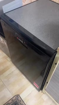 غساله صحون هوفر  ايطالي مو صيني  اخت الجديده سعره 300 الف مع التوصيل و...