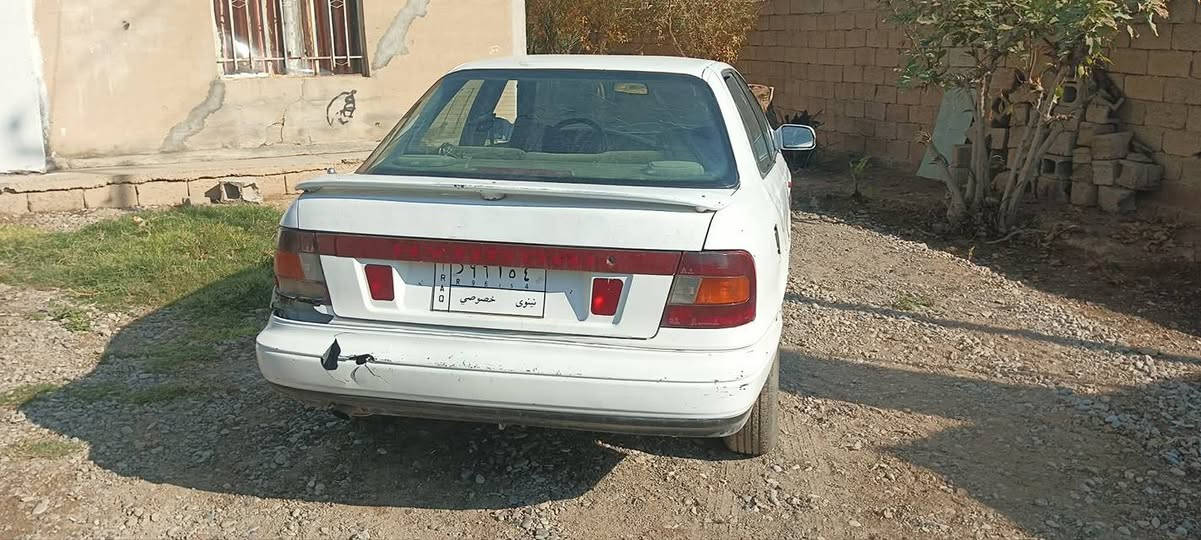 سلام عليكم سياره انتره البيع موديل ١٩٩١ كير محرك شرط السعر ١٨ بيهه مجال ***********
