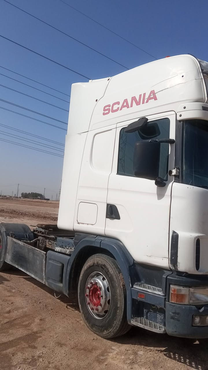 السلام عليكم سكانيه 2000
جاهزة راس وعربانه. متخم تايرات 
بريك كلها جاهزة مانقصها شي رقم نجف بسمنه 
وليشتري هسه ابيعها هيه وقطعها 
سعرها 160وبيها مجال بسيط مكانها البصرة خور الزبير


**إذا كنت صاحب هذا الإعلان وتريد حذفه لأي سبب، رجاءا أرسل رسالة إلى الدعم الفني**