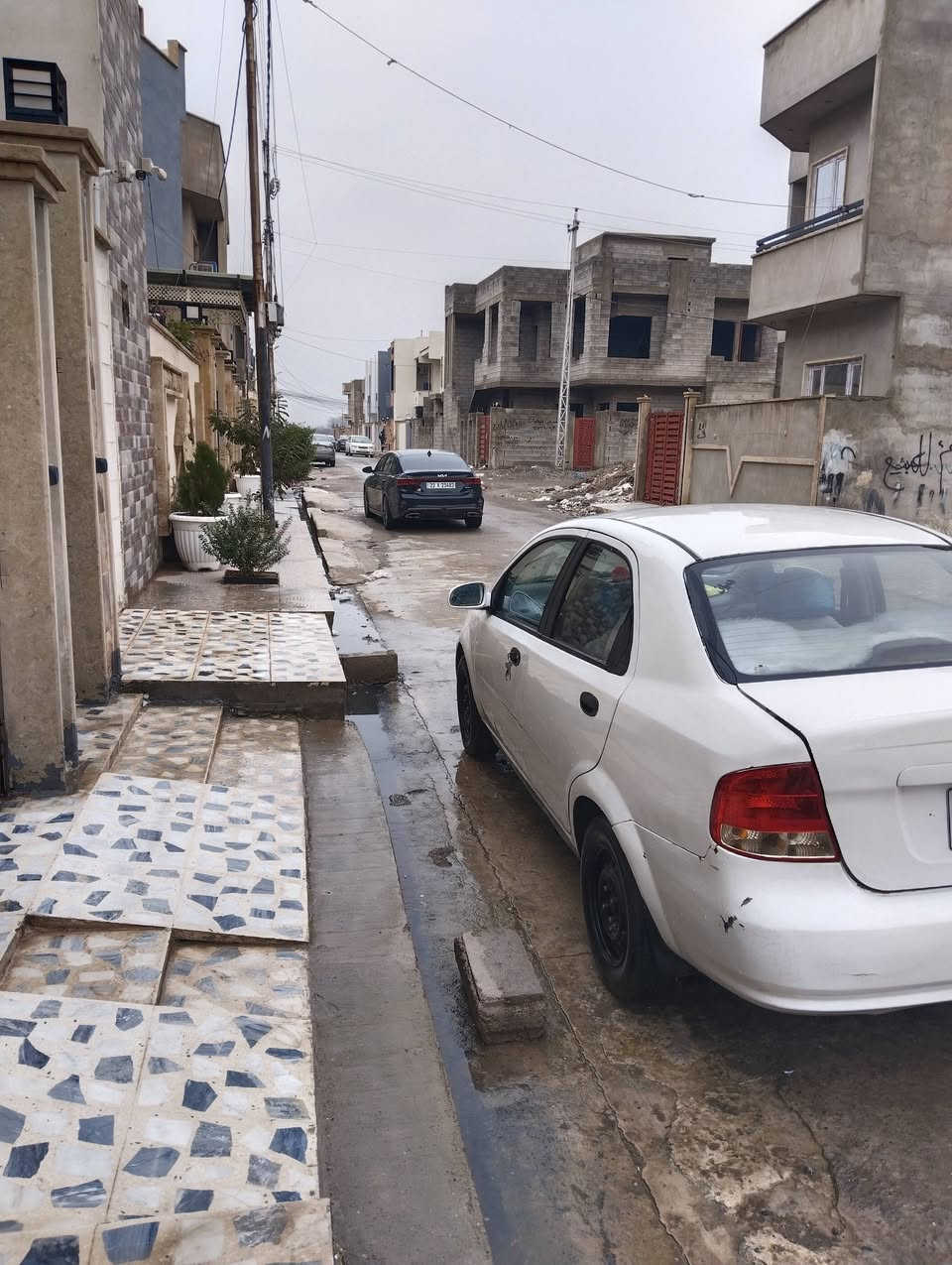 السلام عليكم اخوان سياره افيو خليجي موديل ٢٠٠٦ صبغ عام اخوان محرك ١٦٠٠ استره سعر ٤٥ بيه مجال للطيبين بسمي السياره رقم جديد ***********
