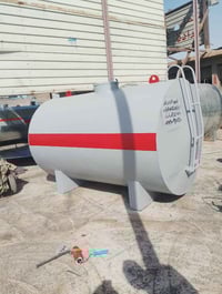 يوجد لدينا خزانات بكافة الاحجام للاستفسار الاتصال على الرقم 0771009521...