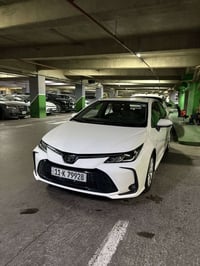 كورلا للبيع 25 ماشيه 9000 بغداد كشن كهرباء داخل اسود مكانه بغداد غزالي...