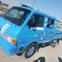 كيا بنكو • موديل ٩٤ • رقم بابل