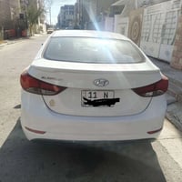 النترا 2015 • ماشية 128 • رقم بغداد